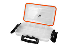 Boîte D'Accessoires - Étanche - Tackle à Appâts 2 Tailles Plano Leurres TBX