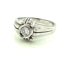 MAGNIFIQUE BAGUE OR 18 CARATS