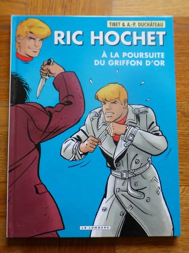 Ric hochet a la - ,