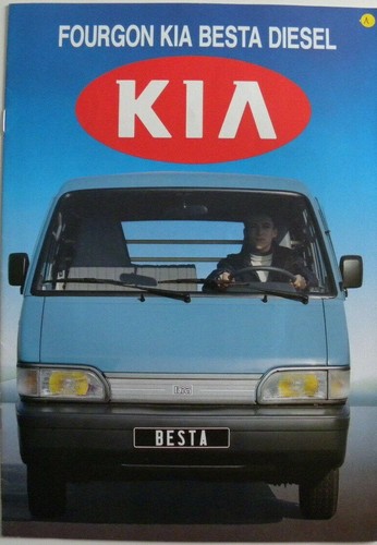 Brochure kia fourgon - brochure,