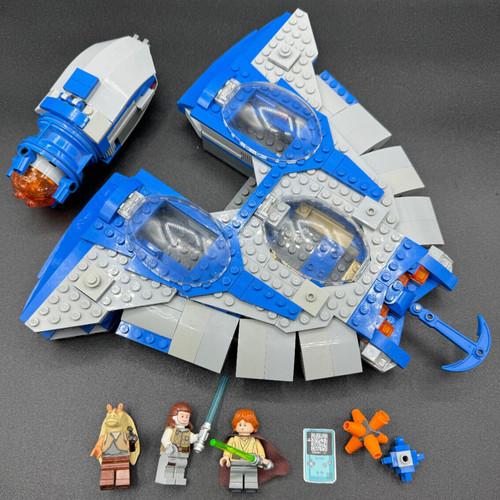 Lot vrac gungan sub lego - le,