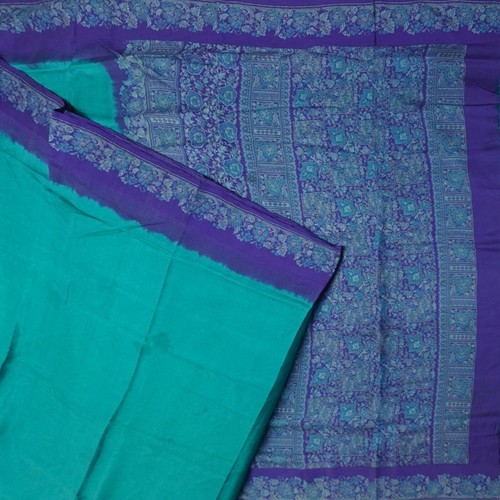 Namasté vintage bleu canard - namasté,