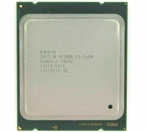 Processeur octacore intel - octacore,