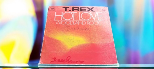 Disque tours vinyle rex - disque, 45
