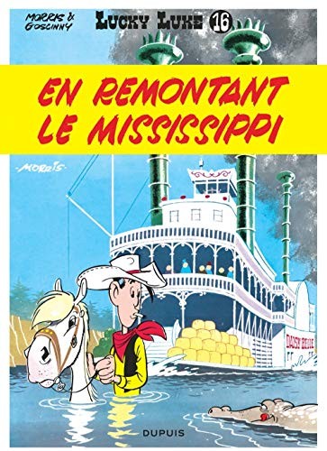 Lucky luke tome en - luke,