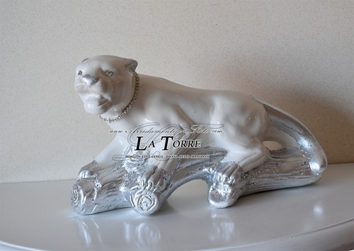Animaux céramique statue - céramique,