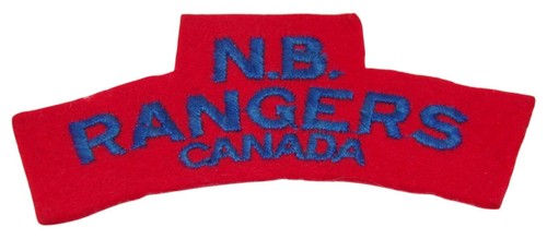 Title new brunswick - new, rangers