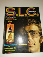 Ancienne revue Salut Les