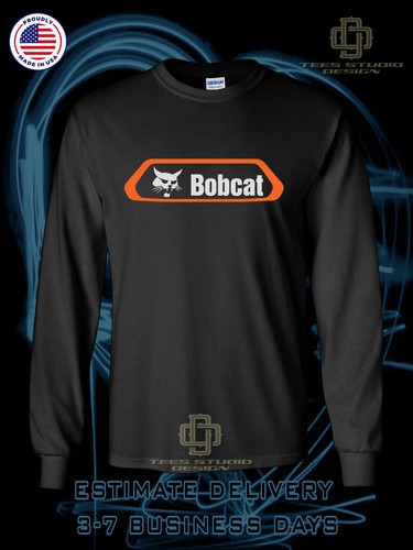 Bobcat tractor bob cat - bob, logo