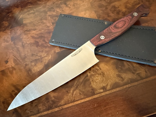 Bradford knives culinary - bradford, chef