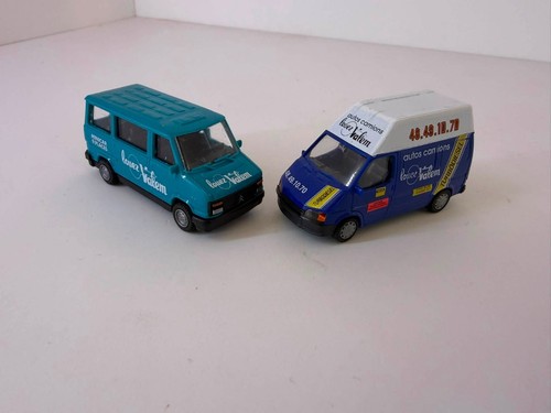Lot camionnettes louez valem - louez,