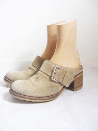Mule cuir free lance t - «free,