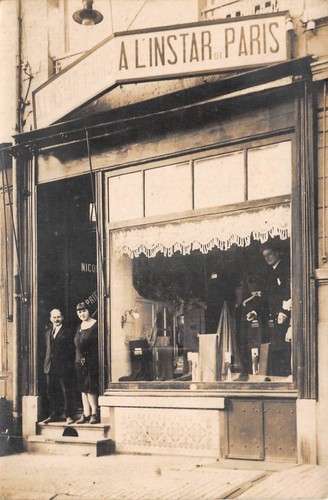 Photo card storefront - photo, a