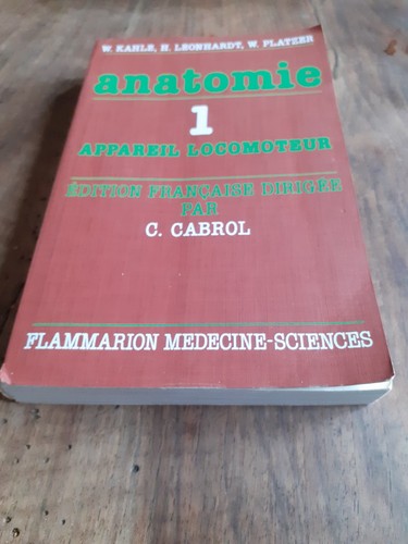 Medecine sciences anatomie - medecine_,