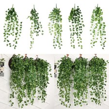 Guirlande de feuilles de