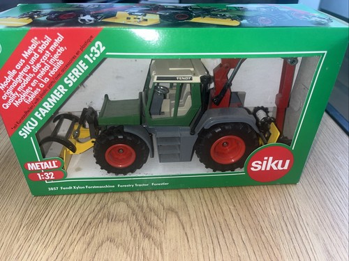 Siku 3857 fendt xylon - siku,