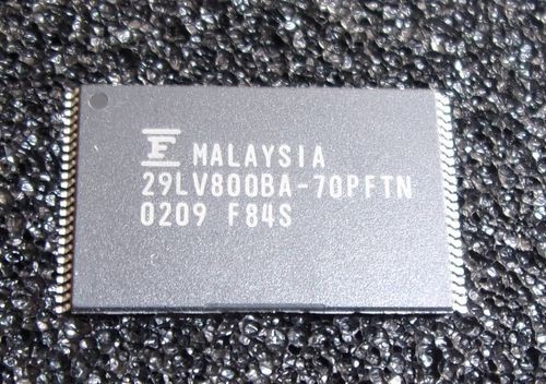 Mbm29lv800ba 70pftn nor - mbm29lv800ba-70pftn,