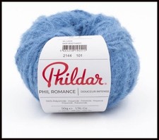 5 pelotes de PHIL ROMANCE