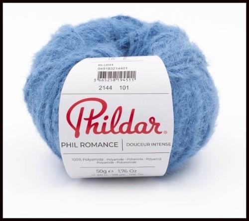 Pelotes phil romance - 5,