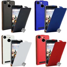 Housse etui coque pochette PU