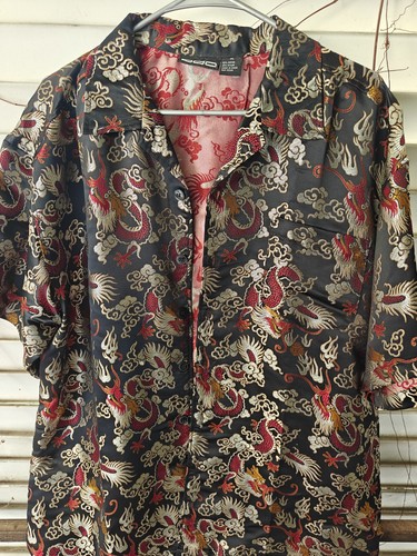 Odo men button - odo, short