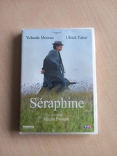 Séraphine avec Yolande Moreau