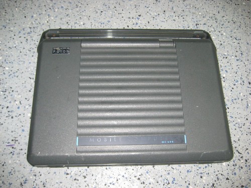 Psion mobile computer 600 - mobile, mc