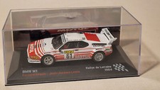 1/43 IXO ALTAYA BMW M1 RALLYE