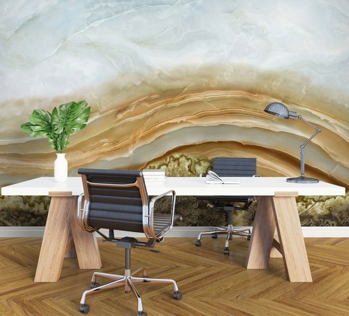 Abstrait marbre m225 papier - abstrait,