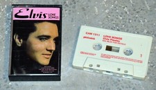 Cassette Audio - Elvis Presley