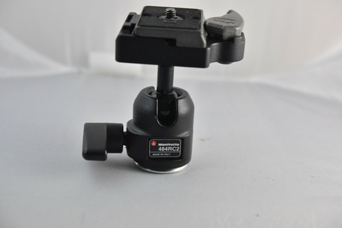 Manfrotto 484rc2 with - manfrotto,