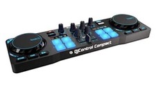 Hercules DJControl Compact –