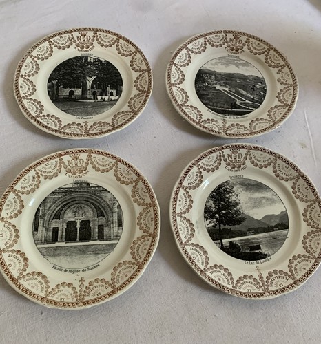 Assiettes decoratives - assiettes,