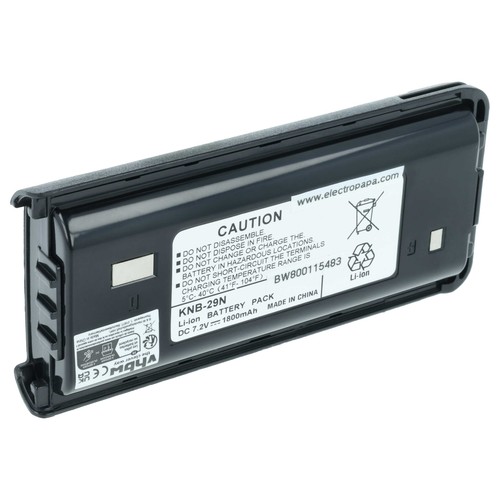 Batterie pour kenwood 3301 - batterie,
