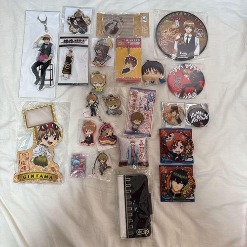 Gintama sougo okita lot - gintama,