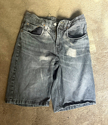 Zara men gray denim - gray, jean