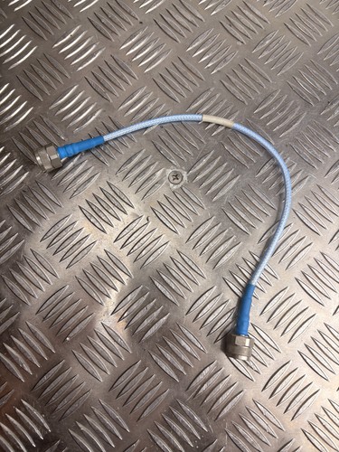 Câble coaxial huber - câble, +
