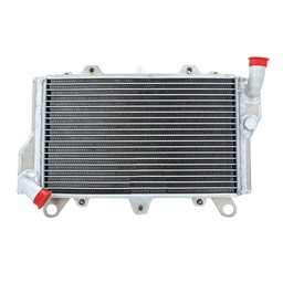 Rangées aluminum radiateur - rangées,