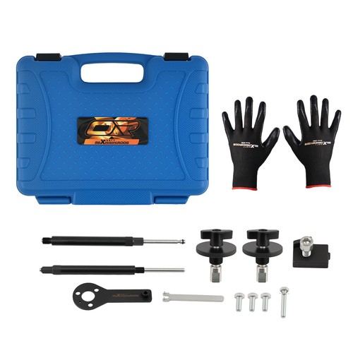 Engine belt lock kit - lock, alfa