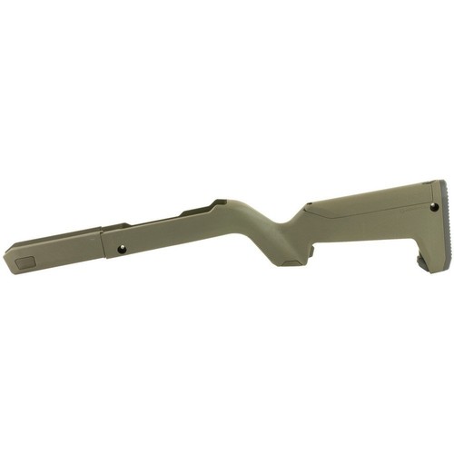 Magpul backpacker stock - x-22,