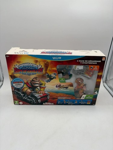 Pack skylanders superchargers - pack,