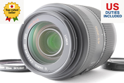 Near mint lumix g - [near, mint]