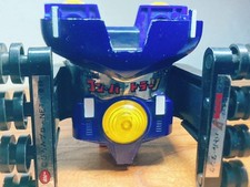 Chogokin Combattler V Battle