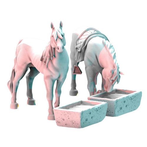 Last sword chevaux - last, sword-chevaux