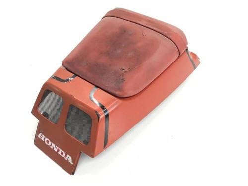 Cache carenage coque arriere