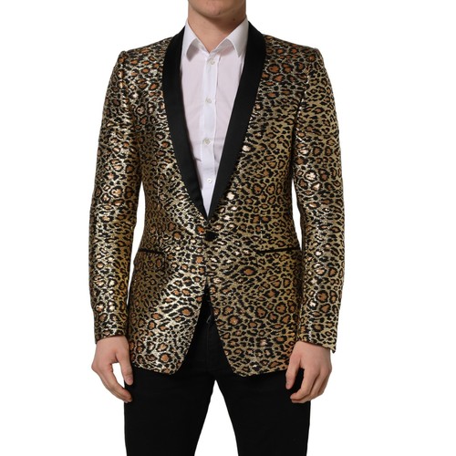 Veste dolce gabbana léopard - &,