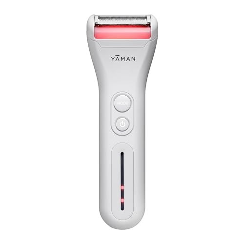 Man body trimmer hot shave - ya-man,