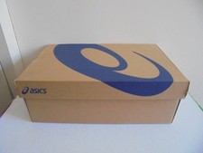 Boîte carton vide chaussure