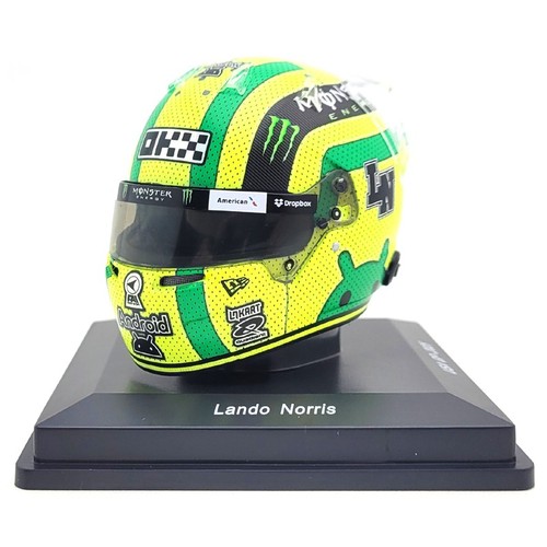 2025 casque lando norris gp - casque,