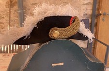 Chapeau Bicorne De Général